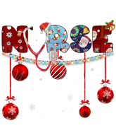 Christmas Nurse